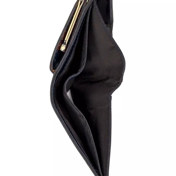 🔥SALE 🔥Patricia Nash REITI Wallet Scarlet Bloom - Picture 3 of 3